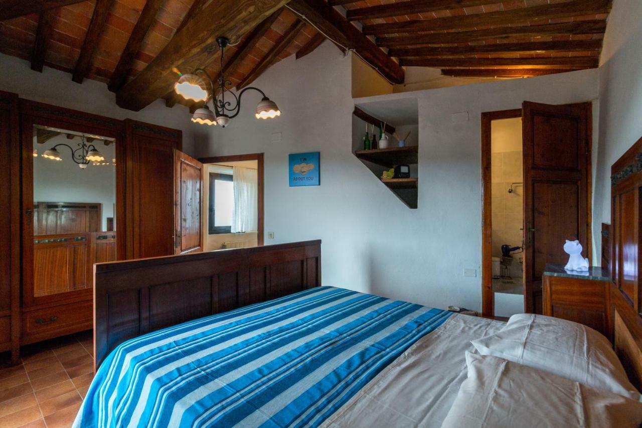Art Rebus Tower In Tuscany Radda in Chianti Exterior foto